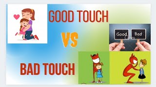 Good Touch VS Bad Touch || Educational video for kids || Safety Learning video