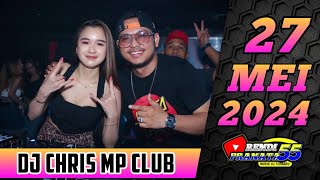 DJ CHRIS TINGGI KALI 27 MEI 2024 VVIP DAENG MUDA MP CLUB PEKANBARU