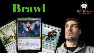 Information Ivy, Gleeful Spelltheif | Brawl Metagame Challenge | MtG Josh (SavageHunter77) Guide