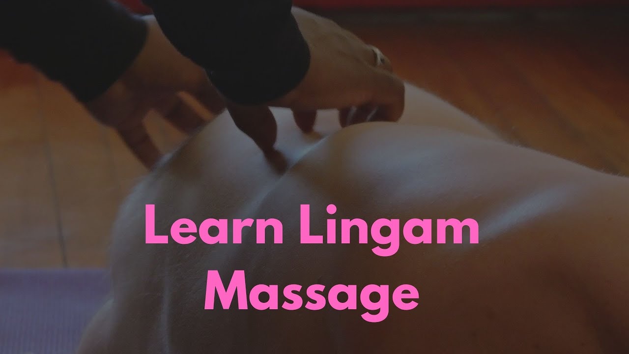 Video massage lingam