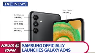 Samsung Officially Launches Galaxy AO4S screenshot 4