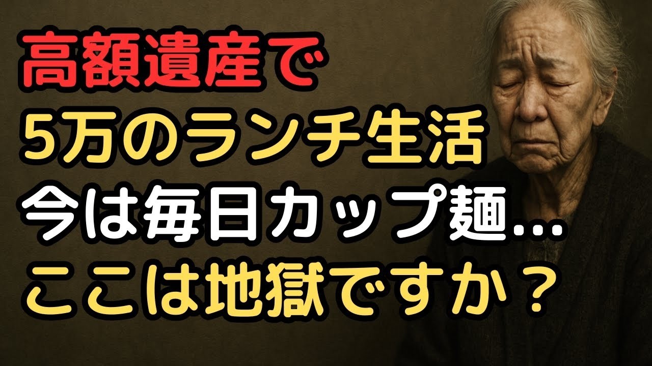 『年金なんて必要ない』老後勝ち組だった75歳資産家が地獄を見た理由