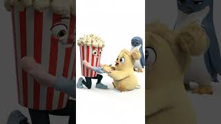 Pip & Suu | Picture Book Crow #oddbeatz #shortanimation #animation