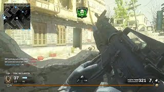 Call Of Duty Modern Warfare Remastered Multiplayer Gameplay PS4 Pro