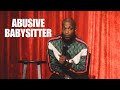 Abusive babysitter  ali siddiq stand up comedy