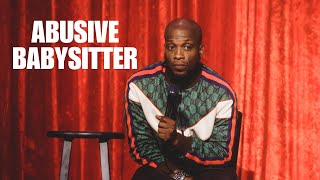 Abusive Babysitter | Ali Siddiq Stand Up Comedy