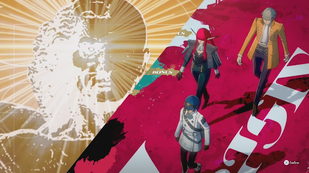 animations i like from Metaphor ReFantazio