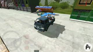 Mod Pickup tahu bulat(Bussid v2.9) screenshot 5