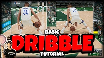 How To Dribble In NBA 2k22 MyTeam- Basic + Advanced Dribble Tips/Tutorial