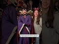 Disneyland funny evil queen.😂❤️#evilqueen #disney #disneyland #disney...