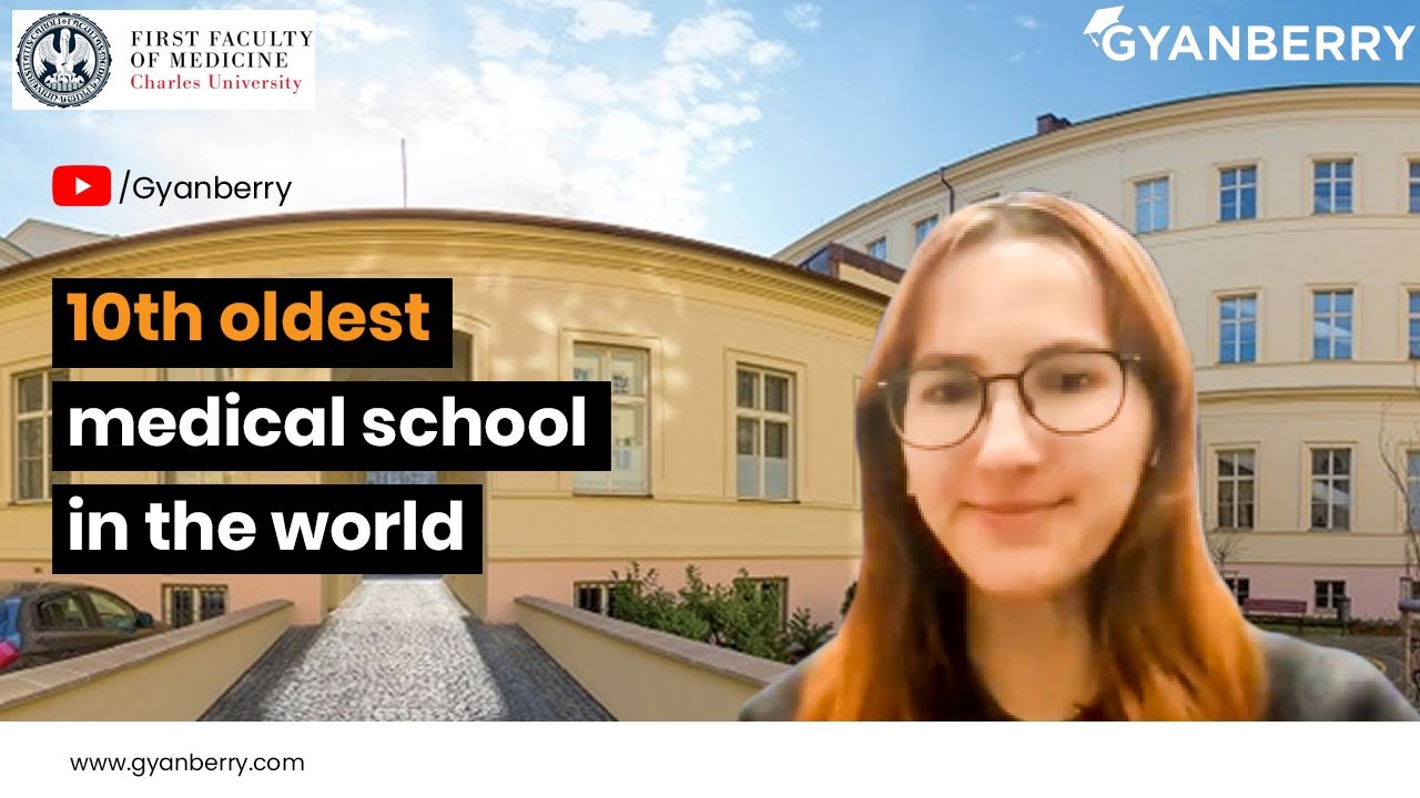 Exclusive webinar with Charles University, First Faculty of Medicine in Prague