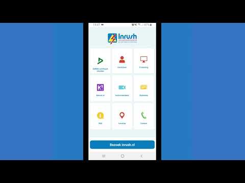 Download de Inrush app