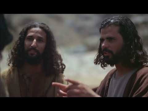 Daily Gospel Reading Video - St. John 3:22-30. (HINDI)