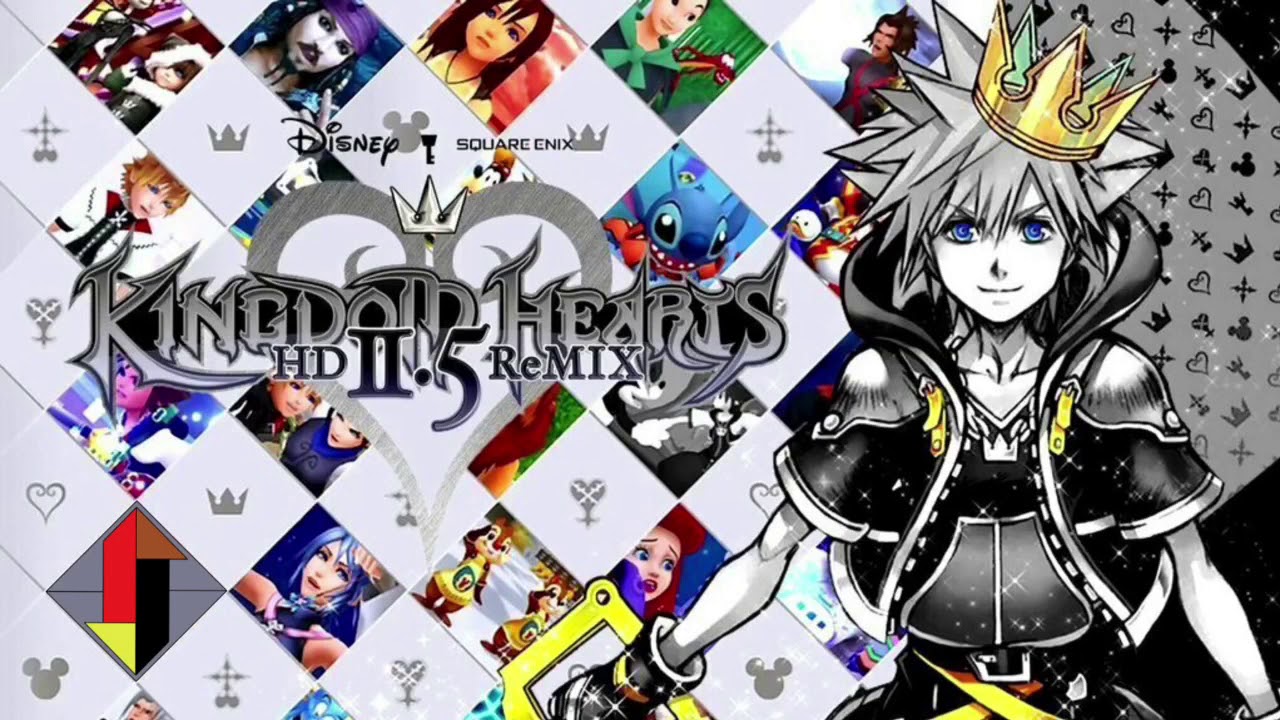 Darkness of the Unknown [Armored Xemnas 2] (Higher Pitch) - Kingdom Hearts HD 2.5 ReMIX