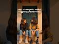 Disagreement without defensiveness #psychology #communication #mindloop
