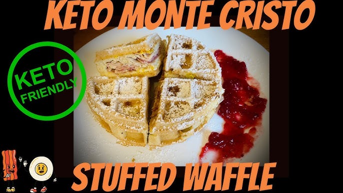 Sausage, Egg, and Cheese Stuffed Waffle - Stuffed Waffle Makers - Recipes -  Presto®