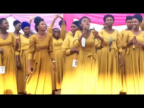 Mwebwe Abafite Imitima Itenebutse By Gosheni Choir