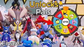 Dream Team | Wheel of Pals | Finale