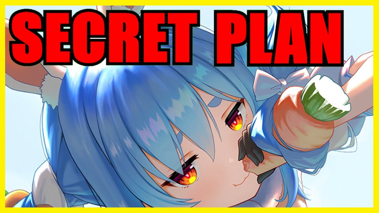 【Hololive】Pekora's Secret Plan Not Progressing Well...【Minecraft】【Eng Sub】's Banner