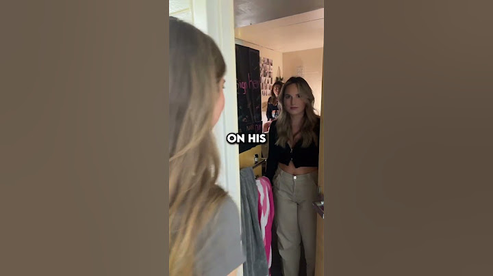 She Surprised Her Long Distance Boyfriend ❤️