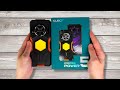 Cubot KingKong Power 5 - НЕОБЫЧНЫЙ БРОНЕВИЧОК
