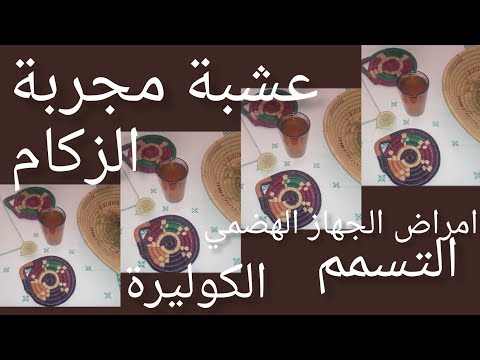 العشبة السحرية نوخة نونخة