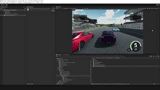 [Unity Tutorial] Using Electric Car Sounds with Racing Game Starter Kit