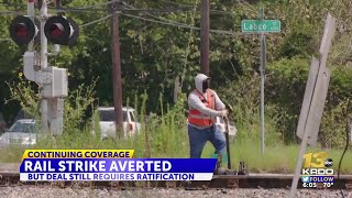 Why the threat of a rail strike is delayed but not gone