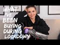 WHAT I'VE BOUGHT DURING THE LOCKDOWN | ALI ANDREEA