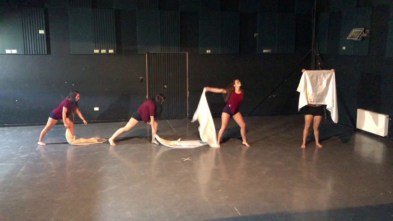 Danza: Maltrato a la mujer y libertad