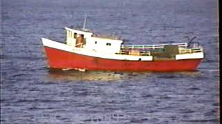 My TIme on the USCGC Escanaba two tours  fleet week, SAR Paul and dominic  gitmo   chiefs video