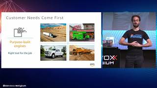 Columnar data formats enabling serverless data analysis at scale by Alex Casalboni