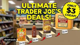 TRADER JOE S FOOD COST Tour - Phoenix Scottsdale Arizona