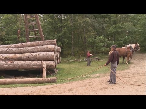 Common Ground 416: Grand Rapids Forest History Center