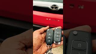 Bs6 Tata Nexon Add New Flip Key