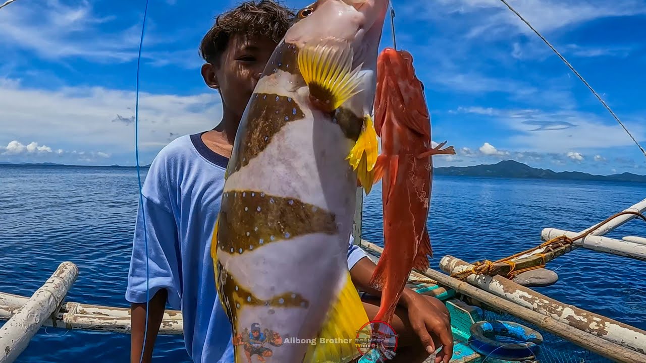 Ang sasarap ng huli ni idol niño 🤤
