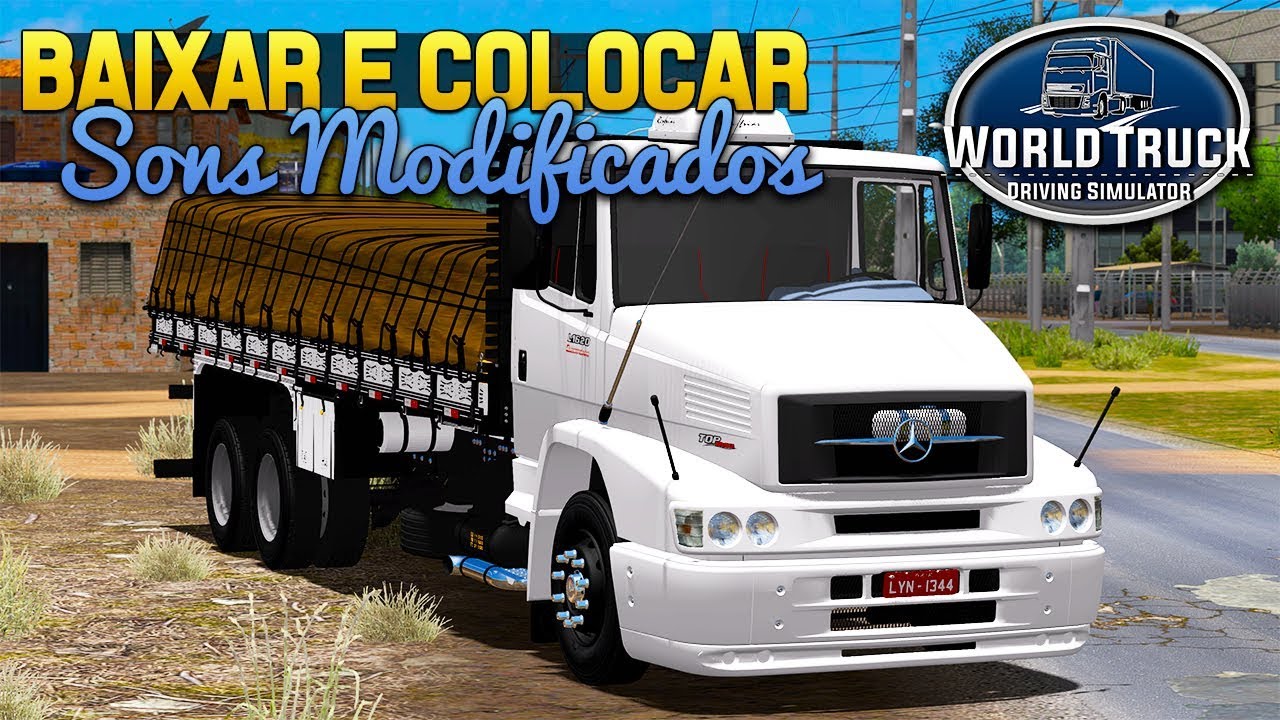 Simulador de Caminhão - World Truck Driving Simulator