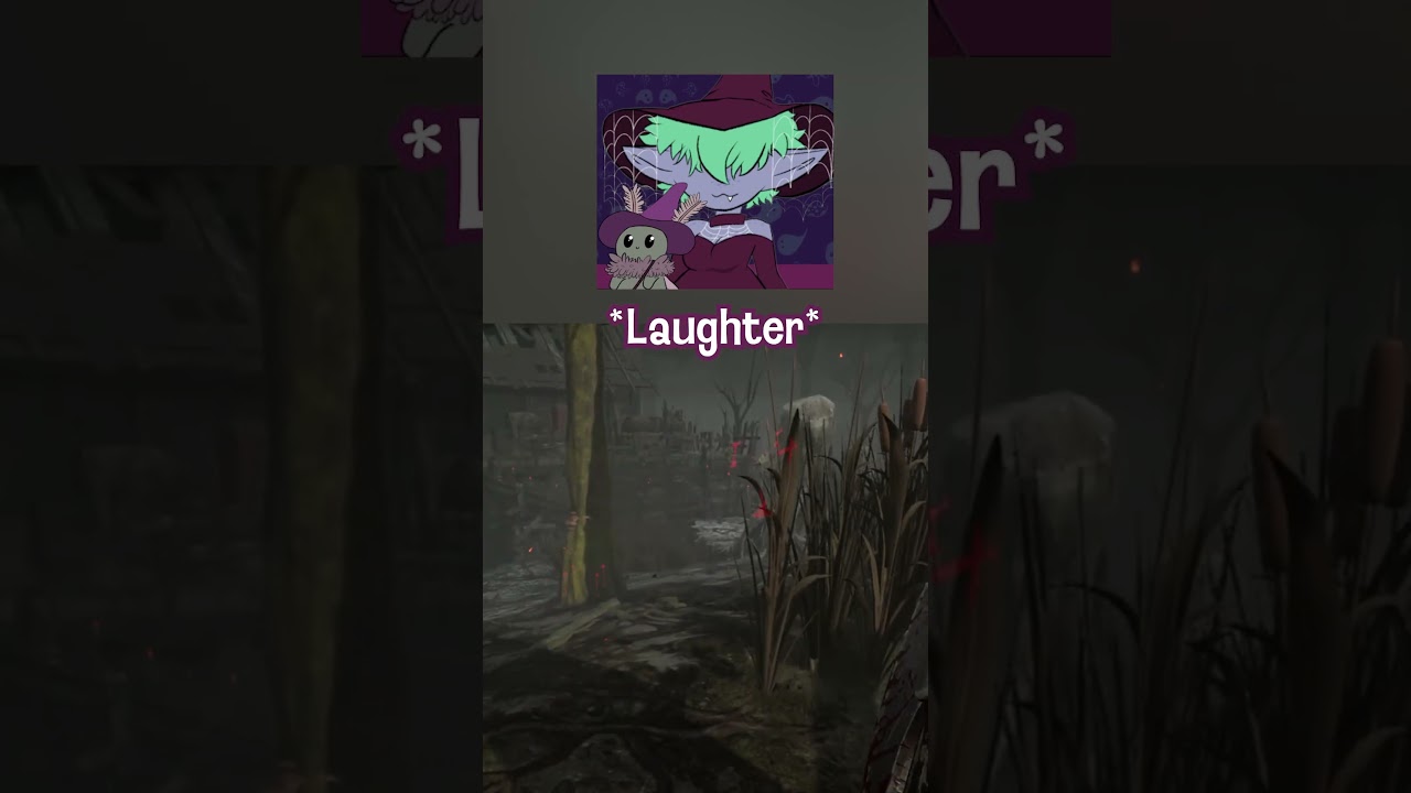 Trying To Learn Huntress W/ @mystic__fox @jynjyiii @jauturna #dbd #dbdhuntress #pngtuber #twitchclip