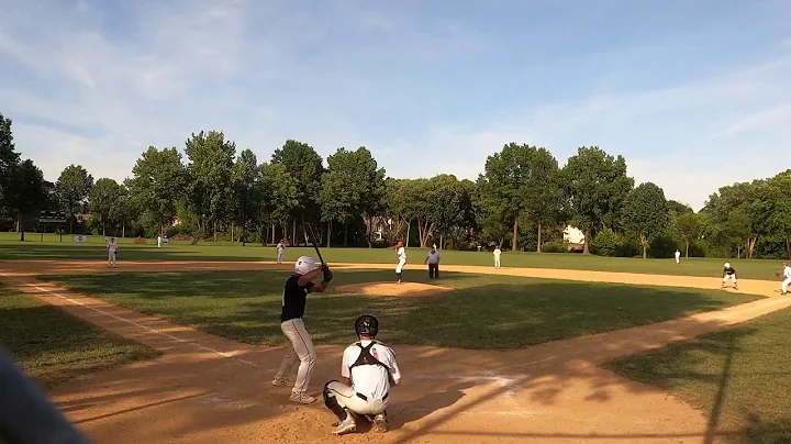 Michael Brunetti 2022 - Double 7/25/2020