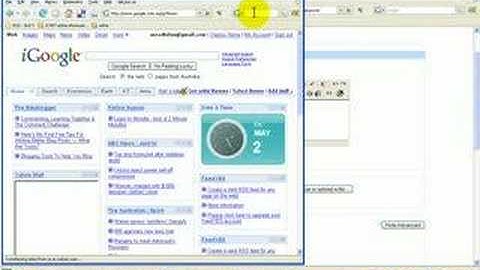 Adding a website link in Moodle