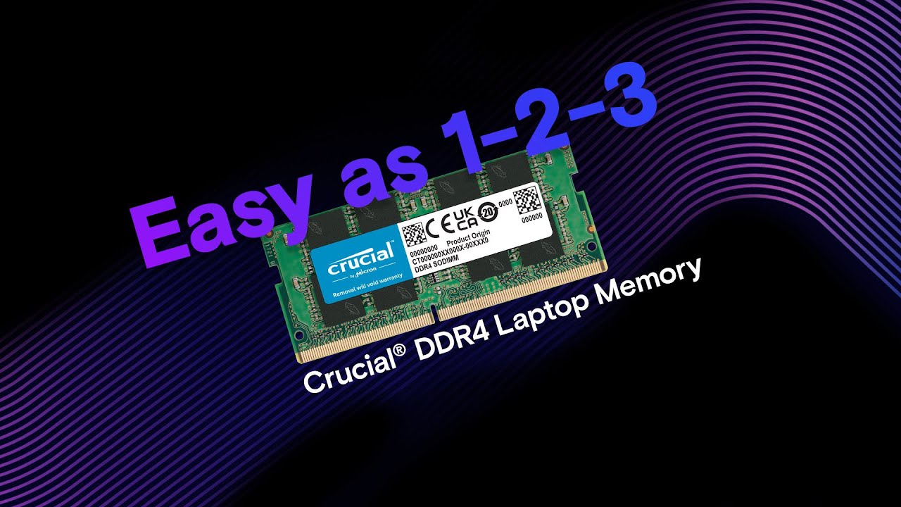 2666 Sodimm Ram Crucial 8gb Ddr4 Crucial 8GB (1x 8GB) DDR4 3200MHz