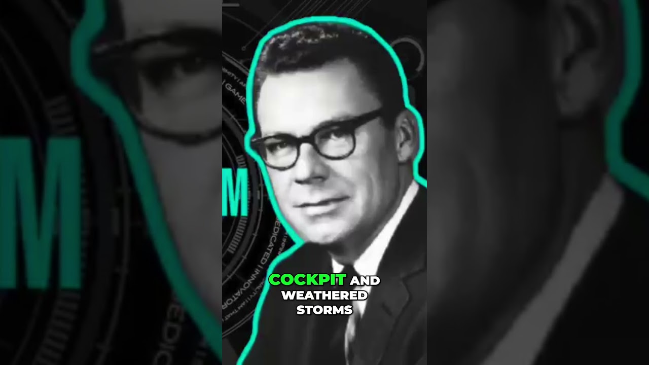 Robert Manry's Incredible Atlantic Sailing Dream!