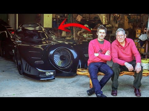 CONSTRUYERON EL COCHE DE GTA V EN LA VIDA REAL!!