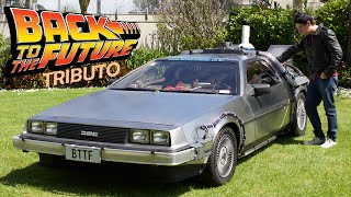 ANALYZING THE TIME MACHINE