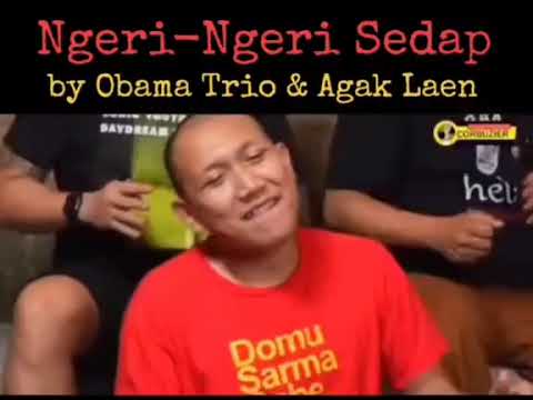 Ngeri-Ngeri Sedap by Obama Trio dan Agak Laen