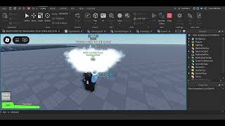 Roblox Simple Rogue Lite Dev Log - Ice Launcher #2
