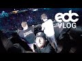 My EDC Experience as a DJ (with MVRDA & Samplifire!) (EDC Vlog Pt. 2 of 2)