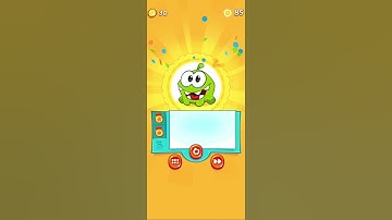 cut the rope 2 level 92 collect 1 star complete