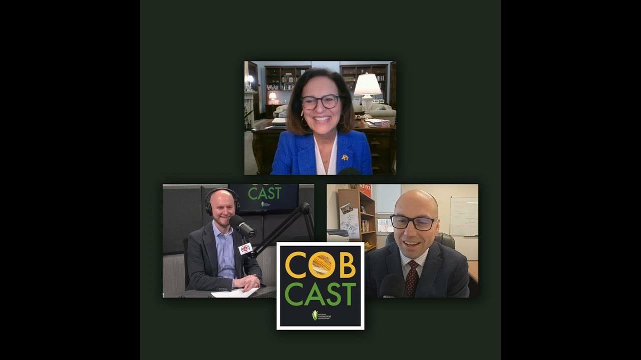 52. Sen. Deb Fischer: Revving the Engine on Year-Round E15