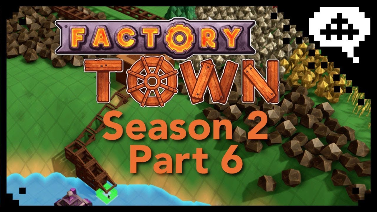 Factory Town Season 2 part 6 Magic Magic everwhere